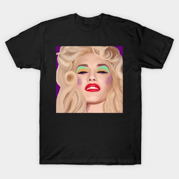 Gwen Stefani T-Shirt by ESPOART